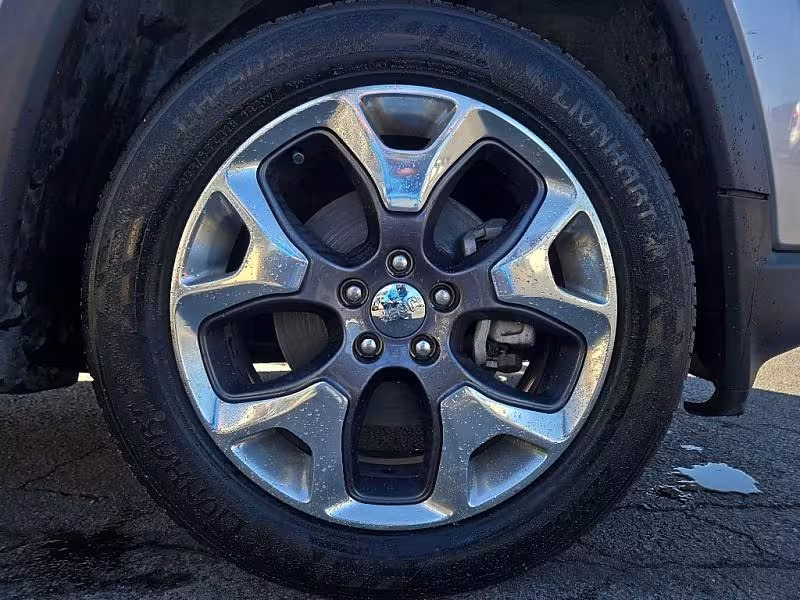 2020 Jeep Compass - 3C4NJCCB0LT128571 - Image #9