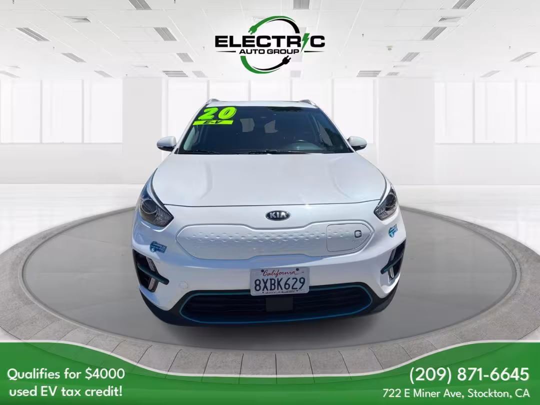 2020 Kia Niro EV - KNDCE3LG8L5071575 - Image #17