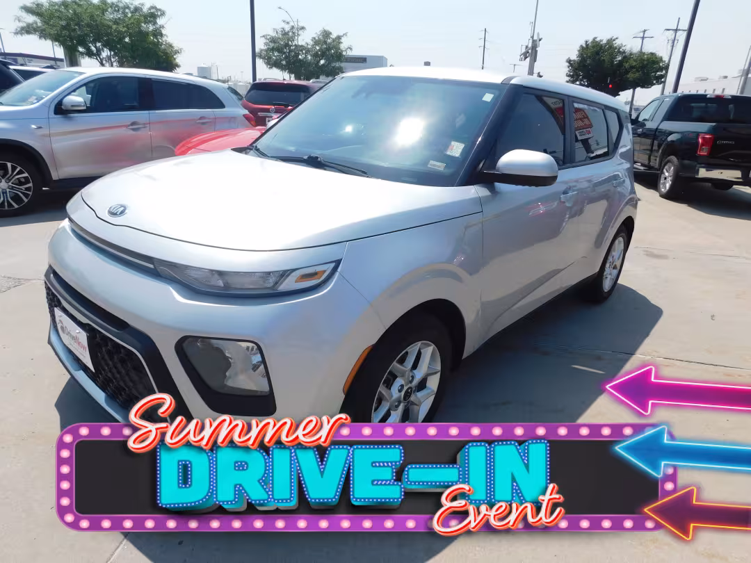 2020 Kia Soul - KNDJ23AU2L7732255 - Image #1