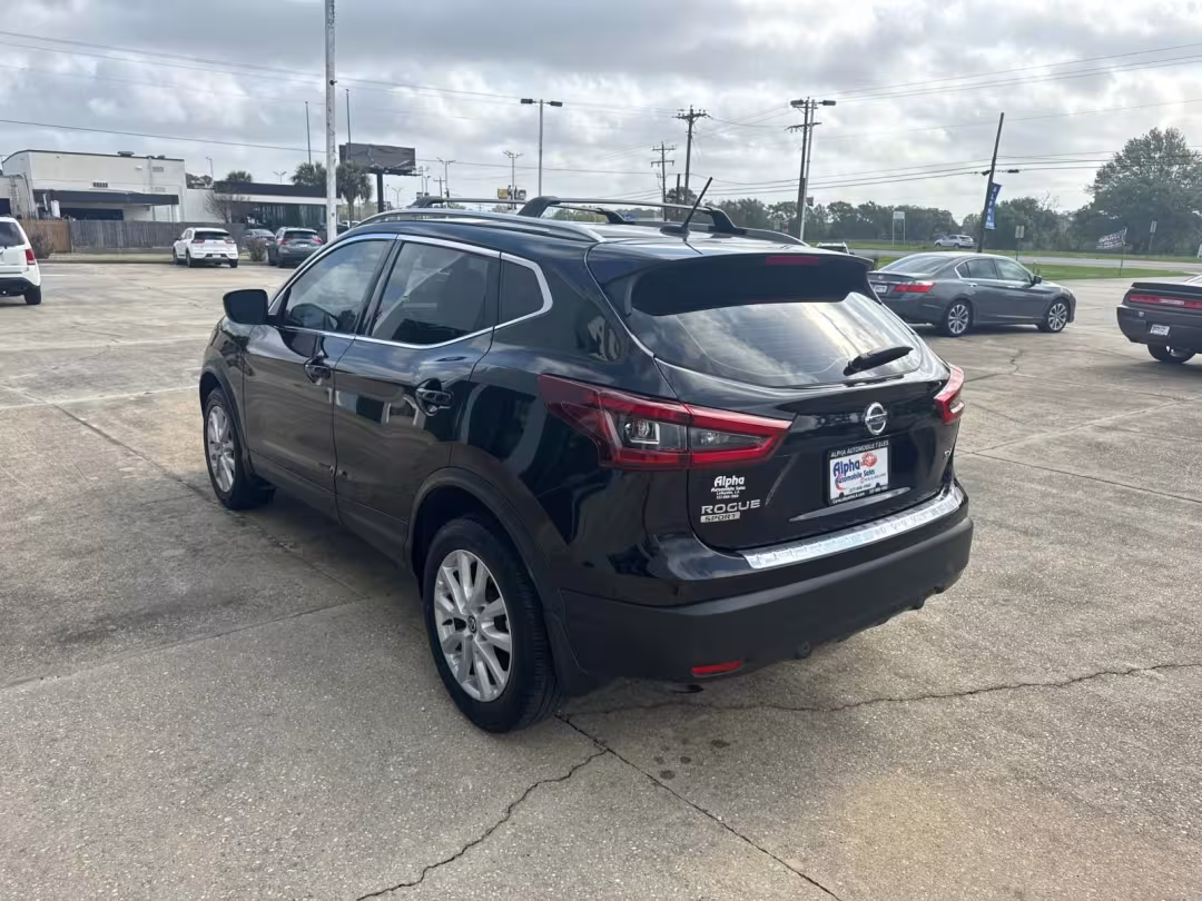 2020 Nissan Rogue Sport - JN1BJ1CV7LW550609 - Image #6