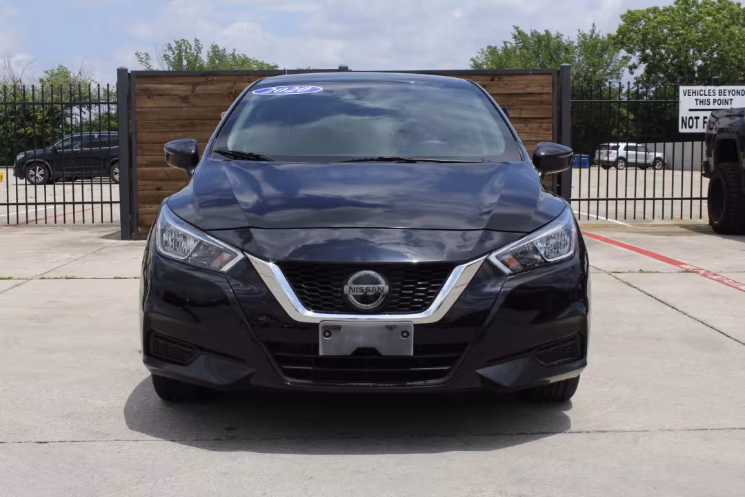 2020 Nissan Versa - 3N1CN8EV3LL847350 - Image #1