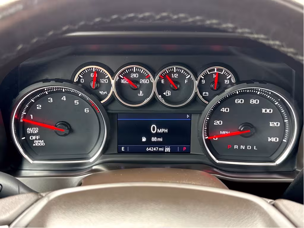 2021 Chevrolet Silverado - 1GCUYEED6MZ131177 - Image #12