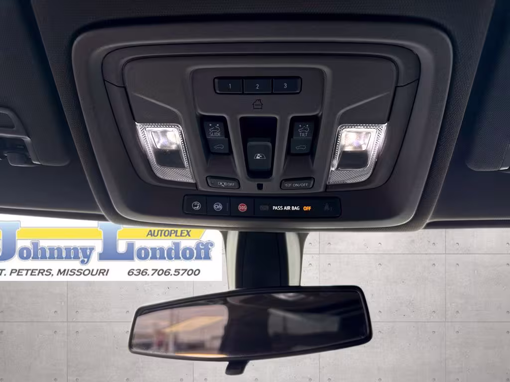 2021 Chevrolet Silverado - 1GCUYEED6MZ131177 - Image #17