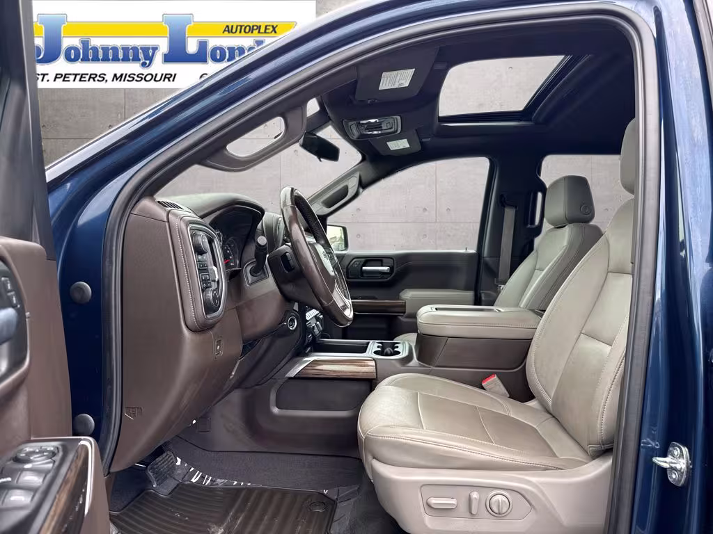 2021 Chevrolet Silverado - 1GCUYEED6MZ131177 - Image #18