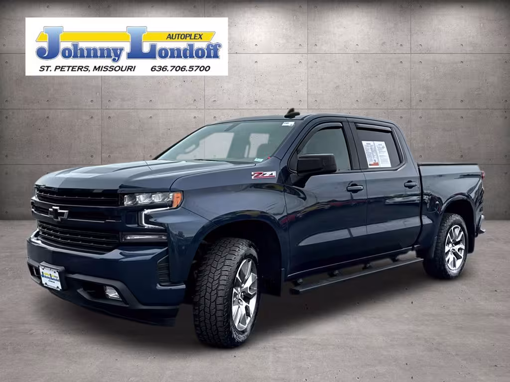 2021 Chevrolet Silverado - 1GCUYEED6MZ131177 - Image #4