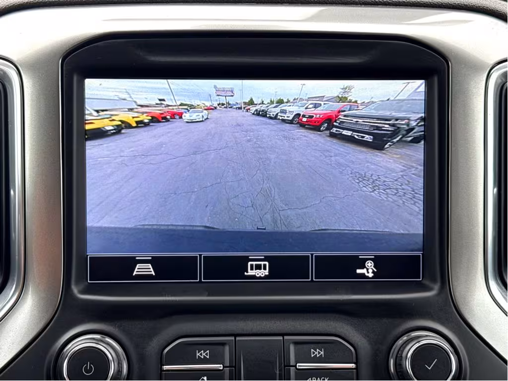 2021 Chevrolet Silverado - 1GCUYEED6MZ131177 - Image #5