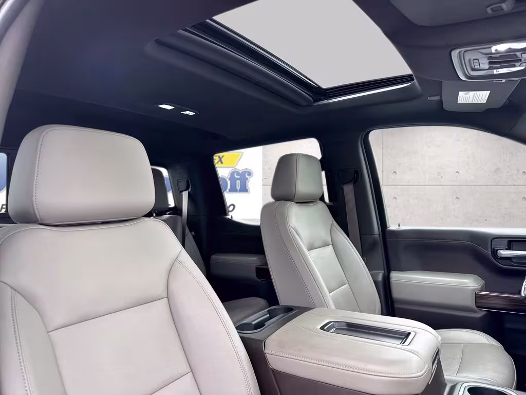 2021 Chevrolet Silverado - 1GCUYEED6MZ131177 - Image #7