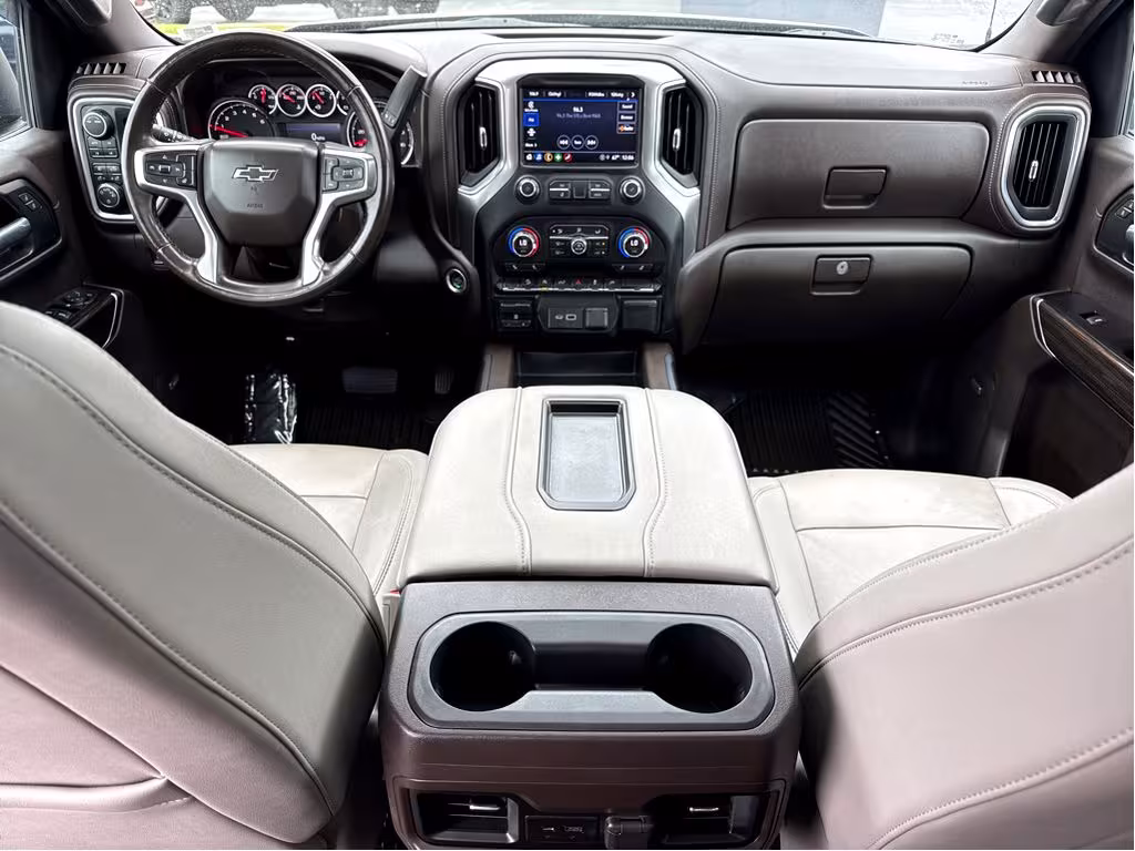 2021 Chevrolet Silverado - 1GCUYEED6MZ131177 - Image #8