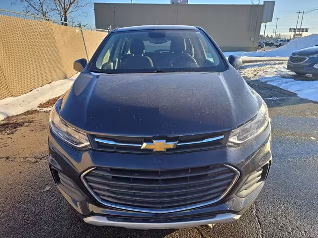 2021 Chevrolet Trax - KL7CJKSB4MB317842 - Image #1