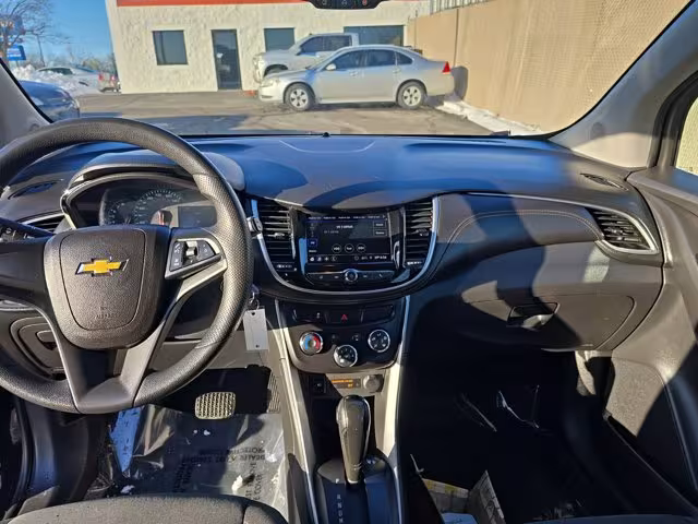 2021 Chevrolet Trax - KL7CJKSB4MB317842 - Image #10