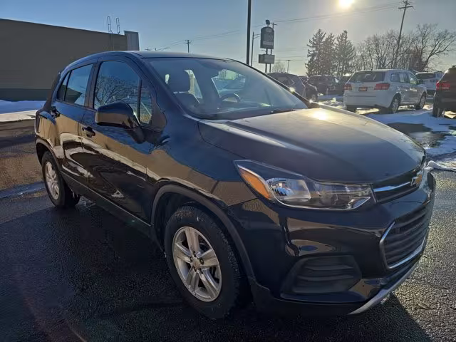 2021 Chevrolet Trax - KL7CJKSB4MB317842 - Image #16