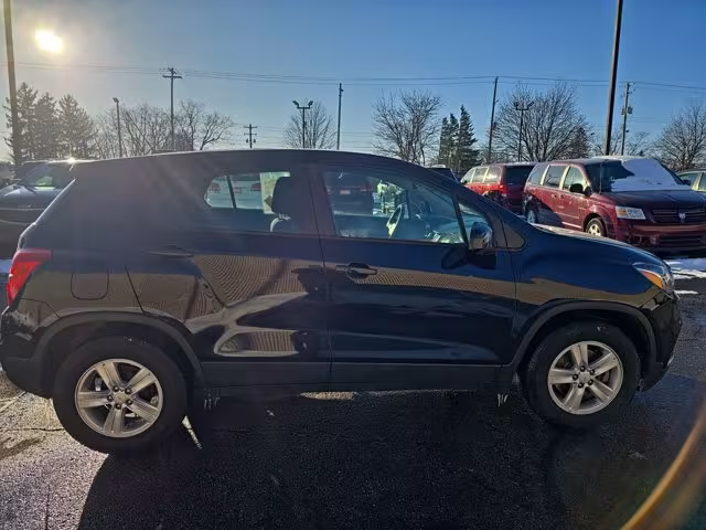 2021 Chevrolet Trax - KL7CJKSB4MB317842 - Image #17