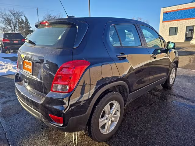 2021 Chevrolet Trax - KL7CJKSB4MB317842 - Image #18