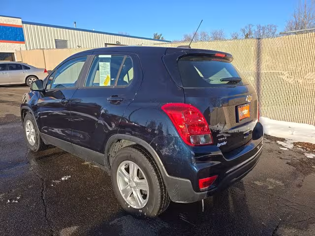 2021 Chevrolet Trax - KL7CJKSB4MB317842 - Image #3