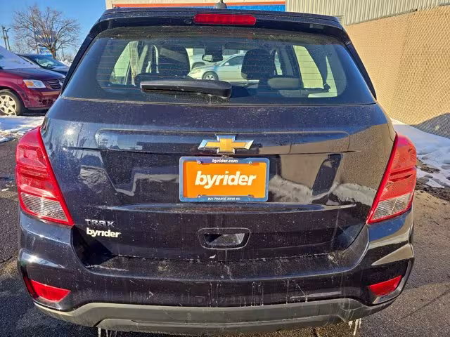 2021 Chevrolet Trax - KL7CJKSB4MB317842 - Image #4