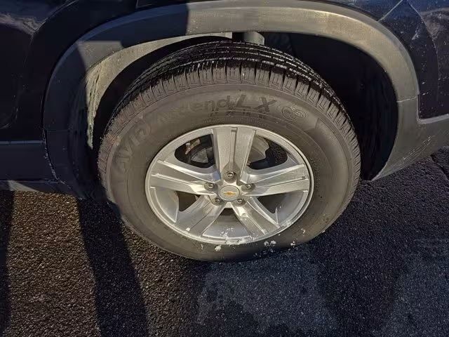 2021 Chevrolet Trax - KL7CJKSB4MB317842 - Image #5