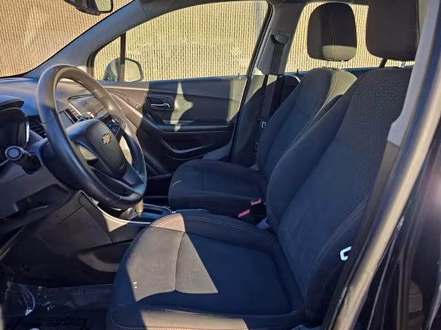 2021 Chevrolet Trax - KL7CJKSB4MB317842 - Image #8