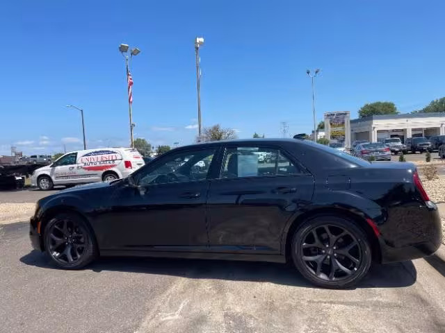2021 Chrysler 300 - 2C3CCABG0MH601175 - Image #2