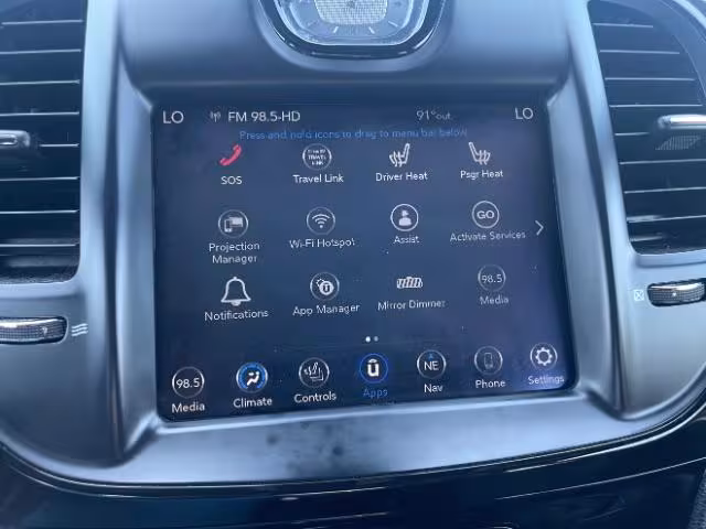 2021 Chrysler 300 - 2C3CCABG0MH601175 - Image #28