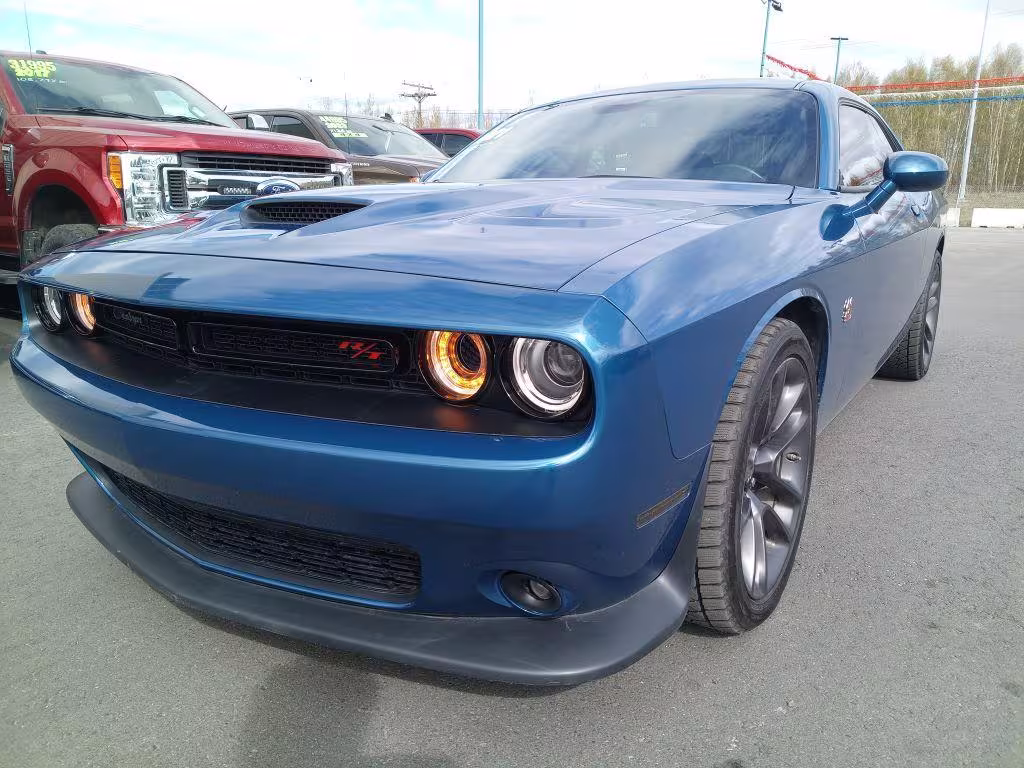 2021 Dodge Challenger - 2C3CDZFJ2MH617704 - Image #2