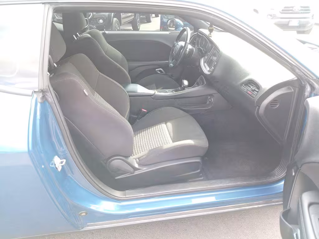 2021 Dodge Challenger - 2C3CDZFJ2MH617704 - Image #3