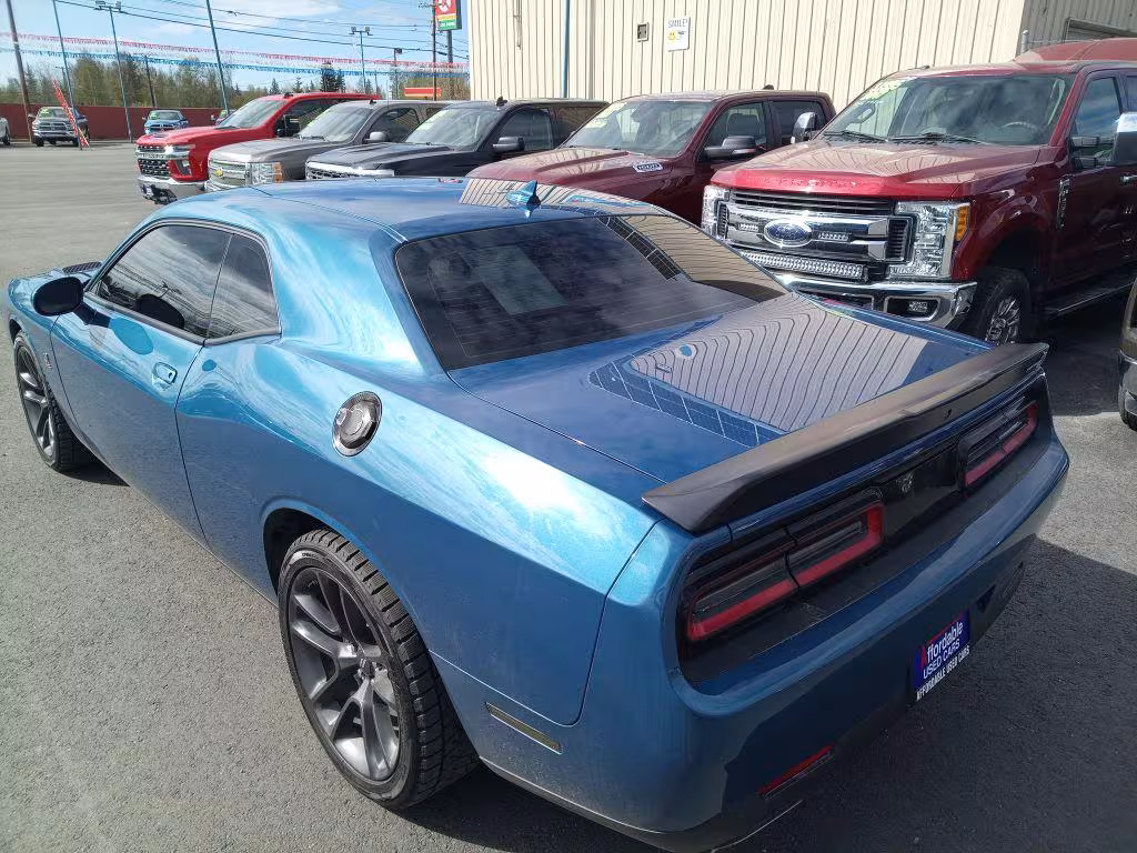2021 Dodge Challenger - 2C3CDZFJ2MH617704 - Image #5
