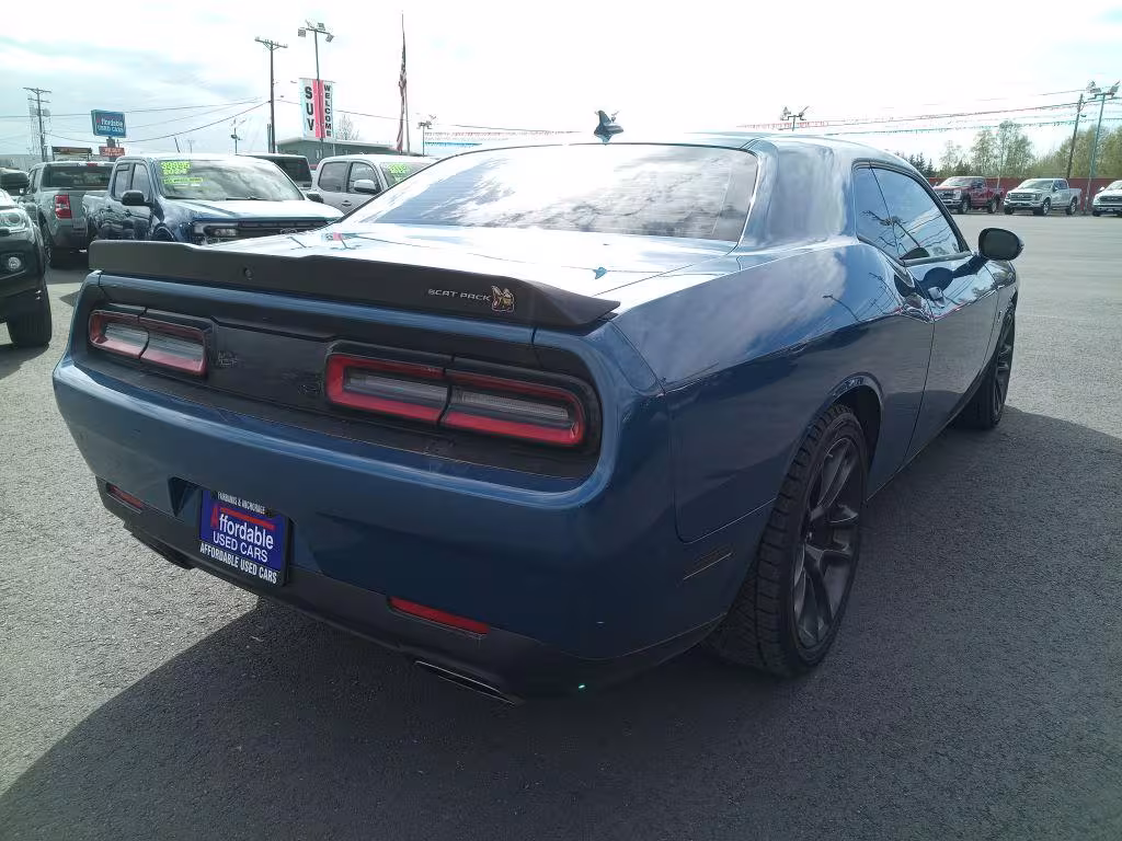 2021 Dodge Challenger - 2C3CDZFJ2MH617704 - Image #6