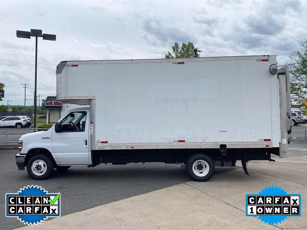2021 Ford Econoline - 1FDXE4FN6MDC04094 - Image #10