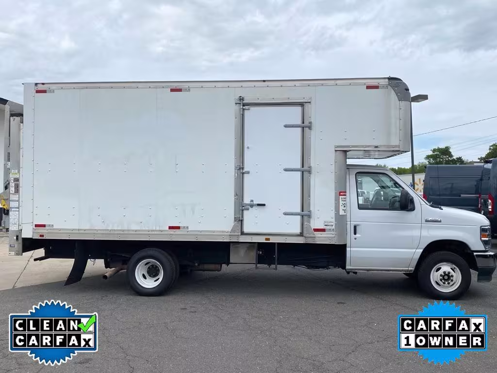2021 Ford Econoline - 1FDXE4FN6MDC04094 - Image #14