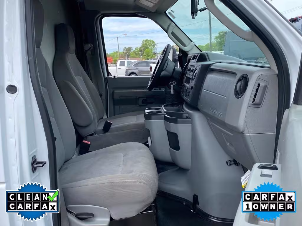 2021 Ford Econoline - 1FDXE4FN6MDC04094 - Image #23