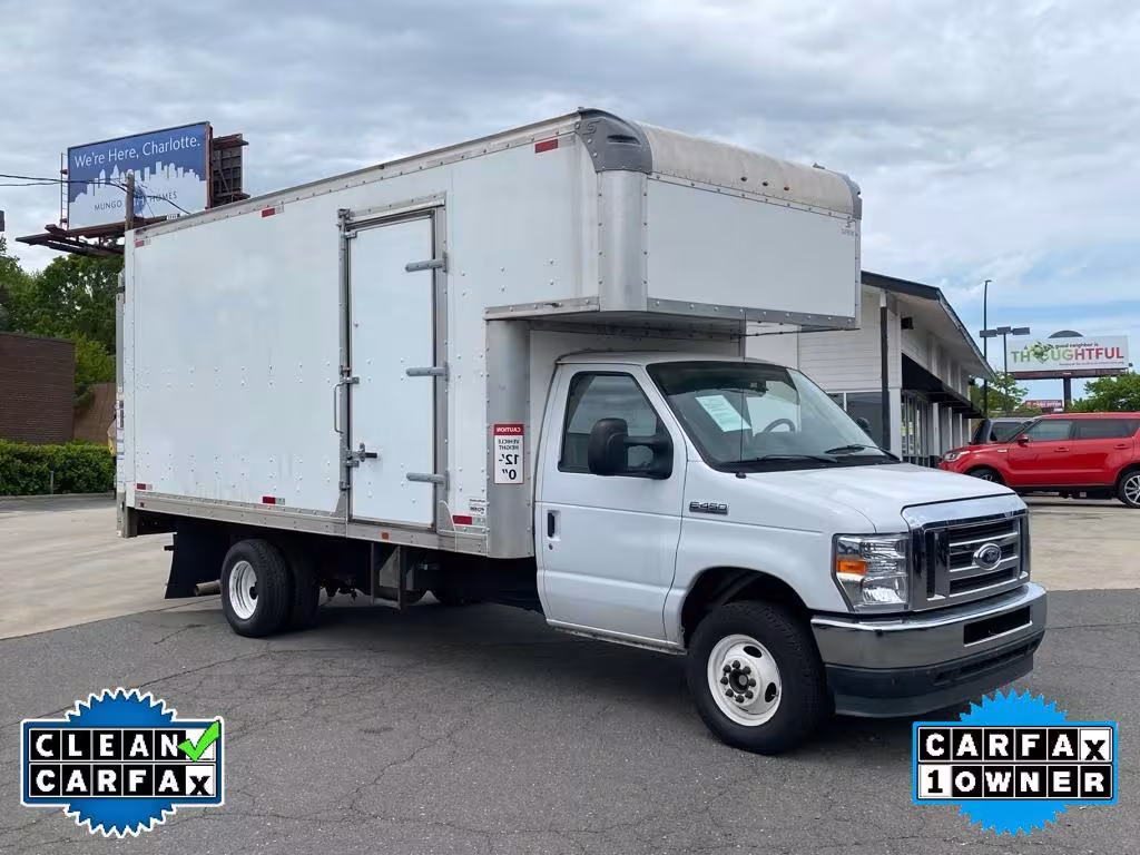 2021 Ford Econoline - 1FDXE4FN6MDC04094 - Image #7