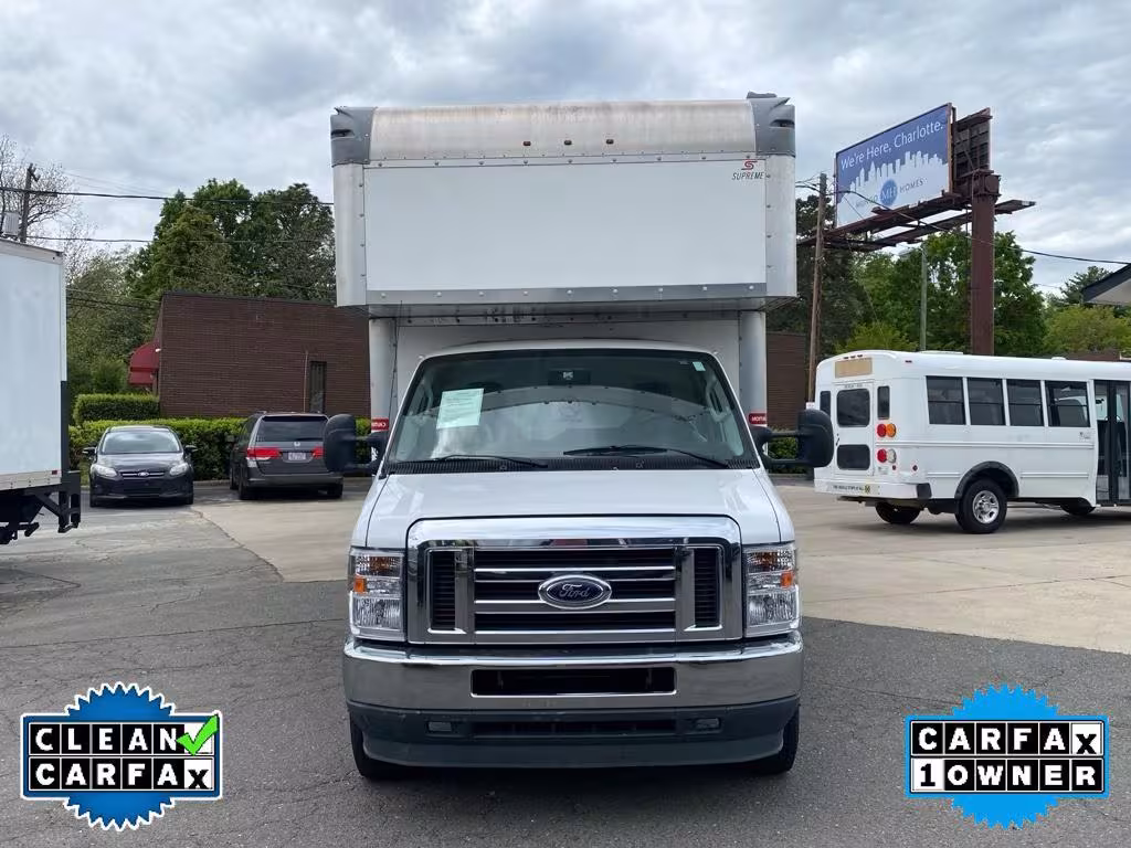 2021 Ford Econoline - 1FDXE4FN6MDC04094 - Image #8