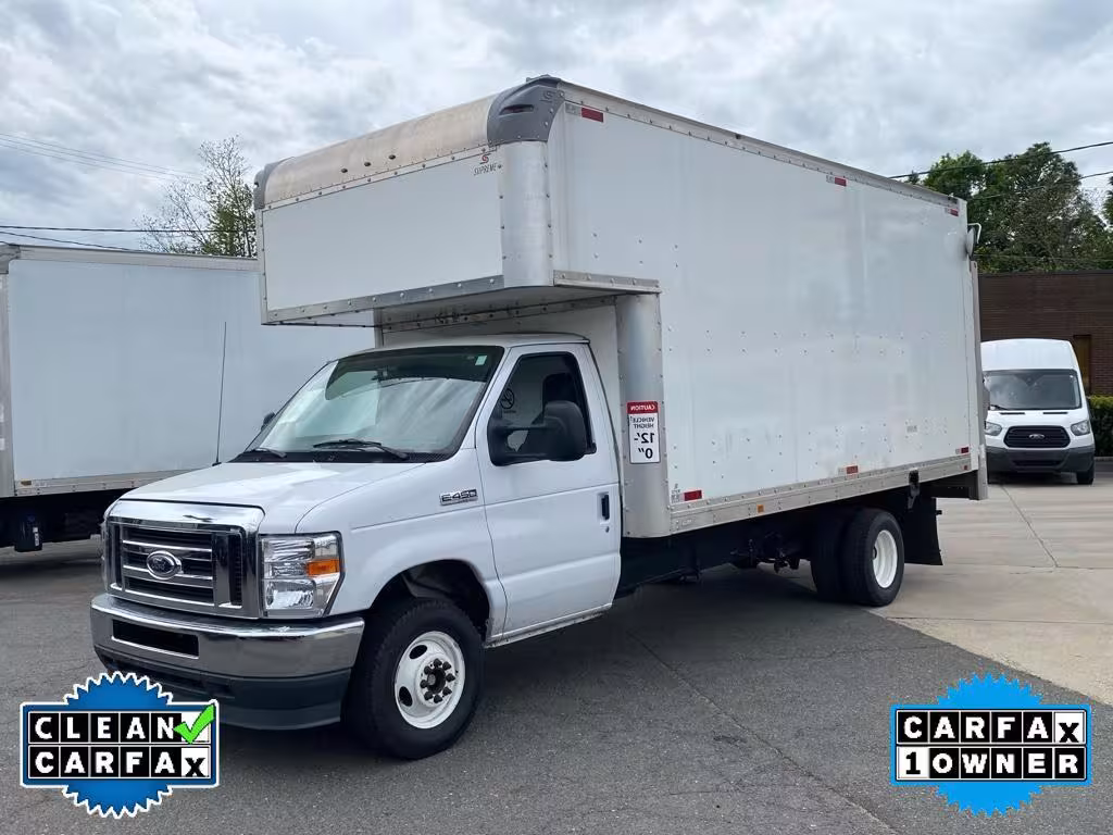 2021 Ford Econoline - 1FDXE4FN6MDC04094 - Image #9