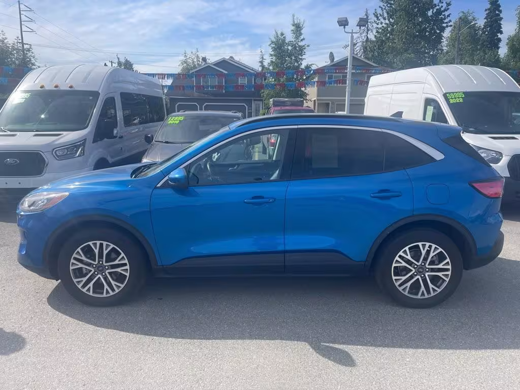 2021 Ford Escape - 1FMCU9H66MUA52886 - Image #1
