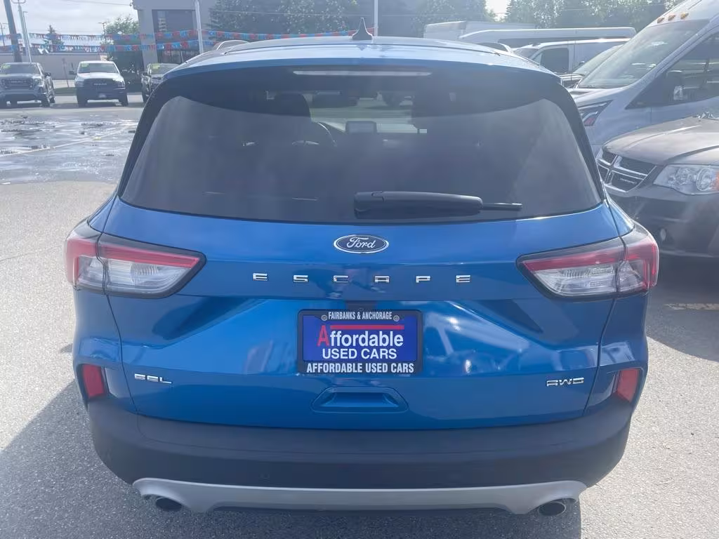 2021 Ford Escape - 1FMCU9H66MUA52886 - Image #2