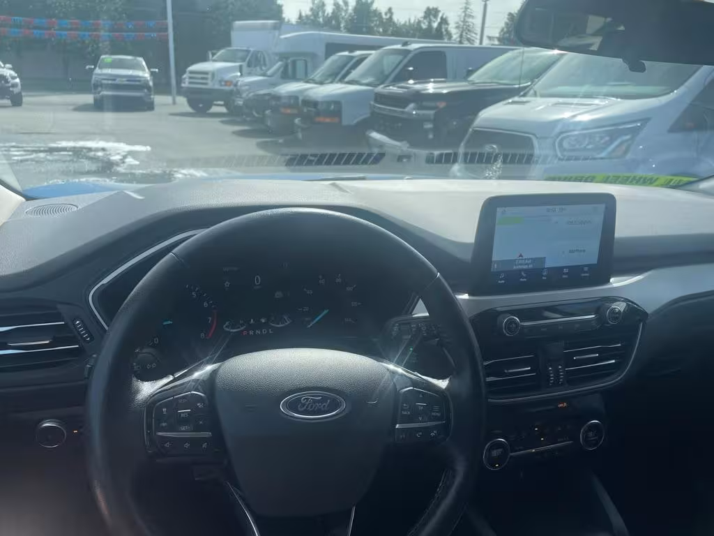 2021 Ford Escape - 1FMCU9H66MUA52886 - Image #4