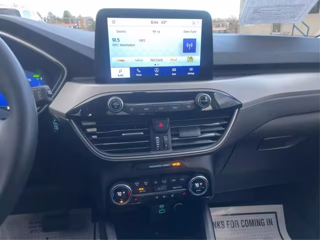 2021 Ford Escape Hybrid - 1FMCU9CZ0MUB06426 - Image #13