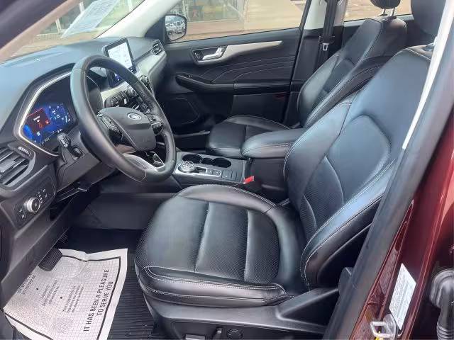 2021 Ford Escape Hybrid - 1FMCU9CZ0MUB06426 - Image #9