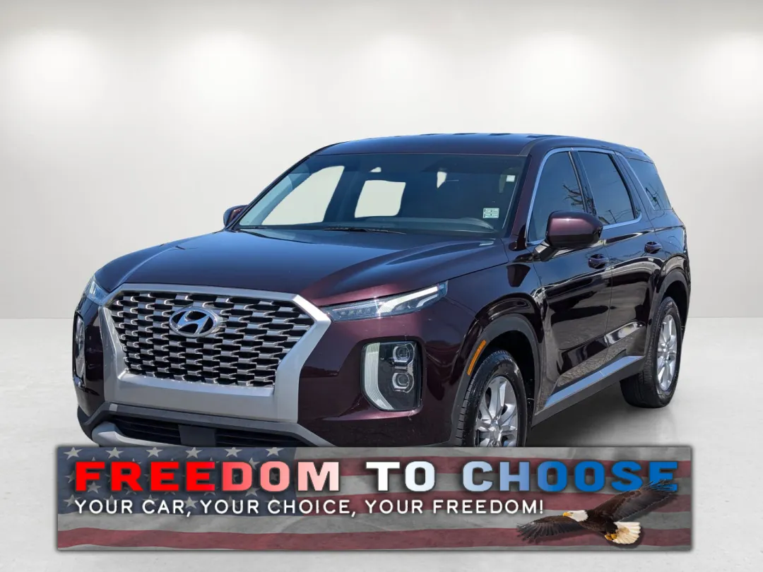 2021 Hyundai Palisade - KM8R1DHE1MU196407 - Image #1
