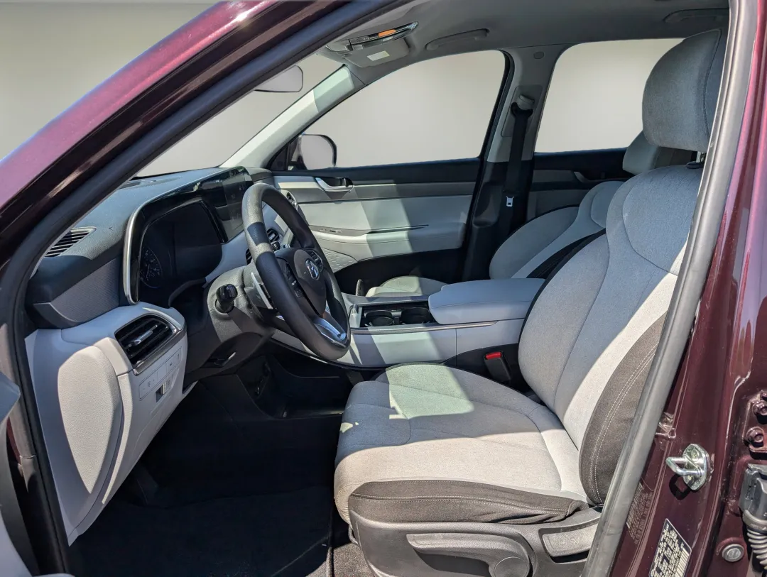 2021 Hyundai Palisade - KM8R1DHE1MU196407 - Image #11