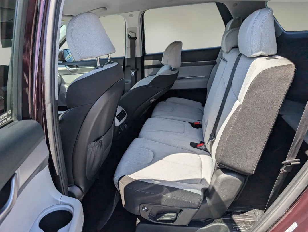 2021 Hyundai Palisade - KM8R1DHE1MU196407 - Image #12