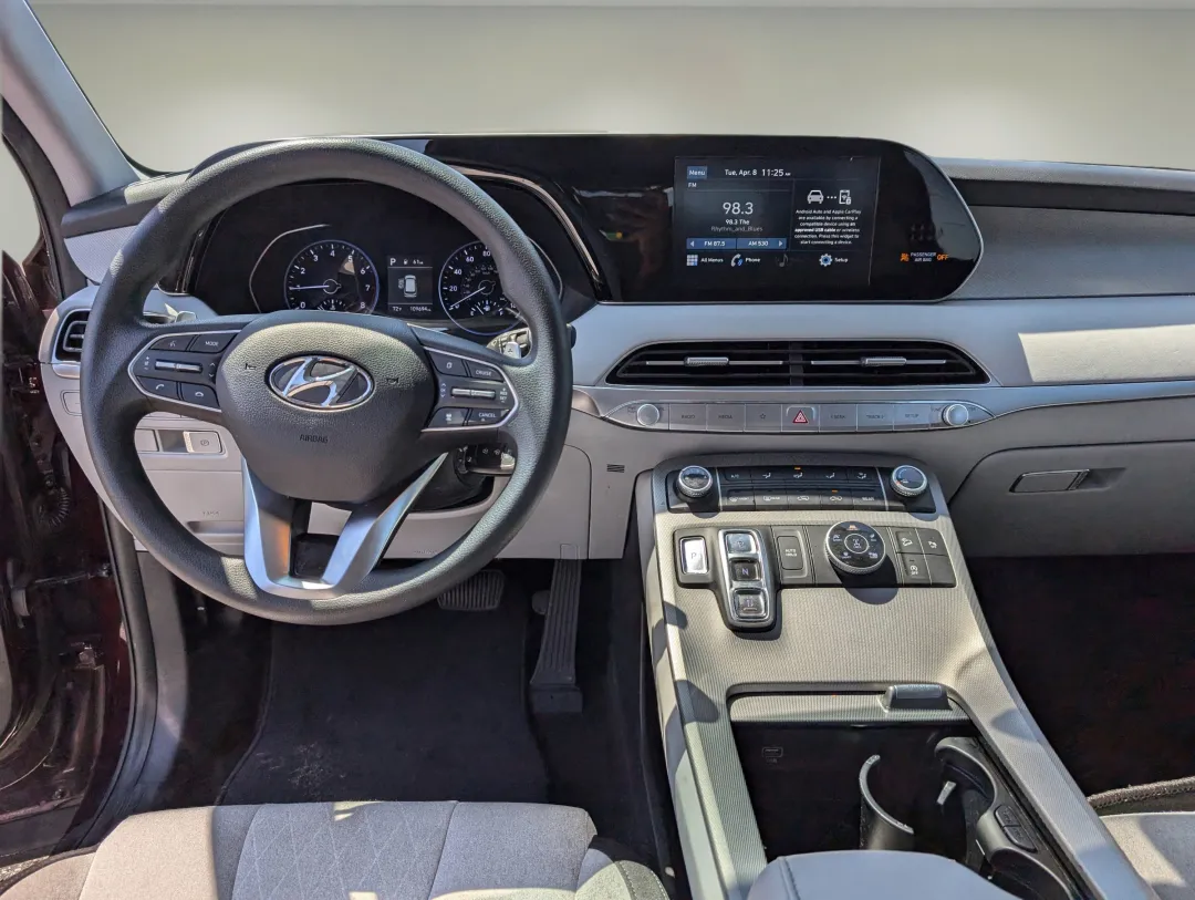 2021 Hyundai Palisade - KM8R1DHE1MU196407 - Image #14