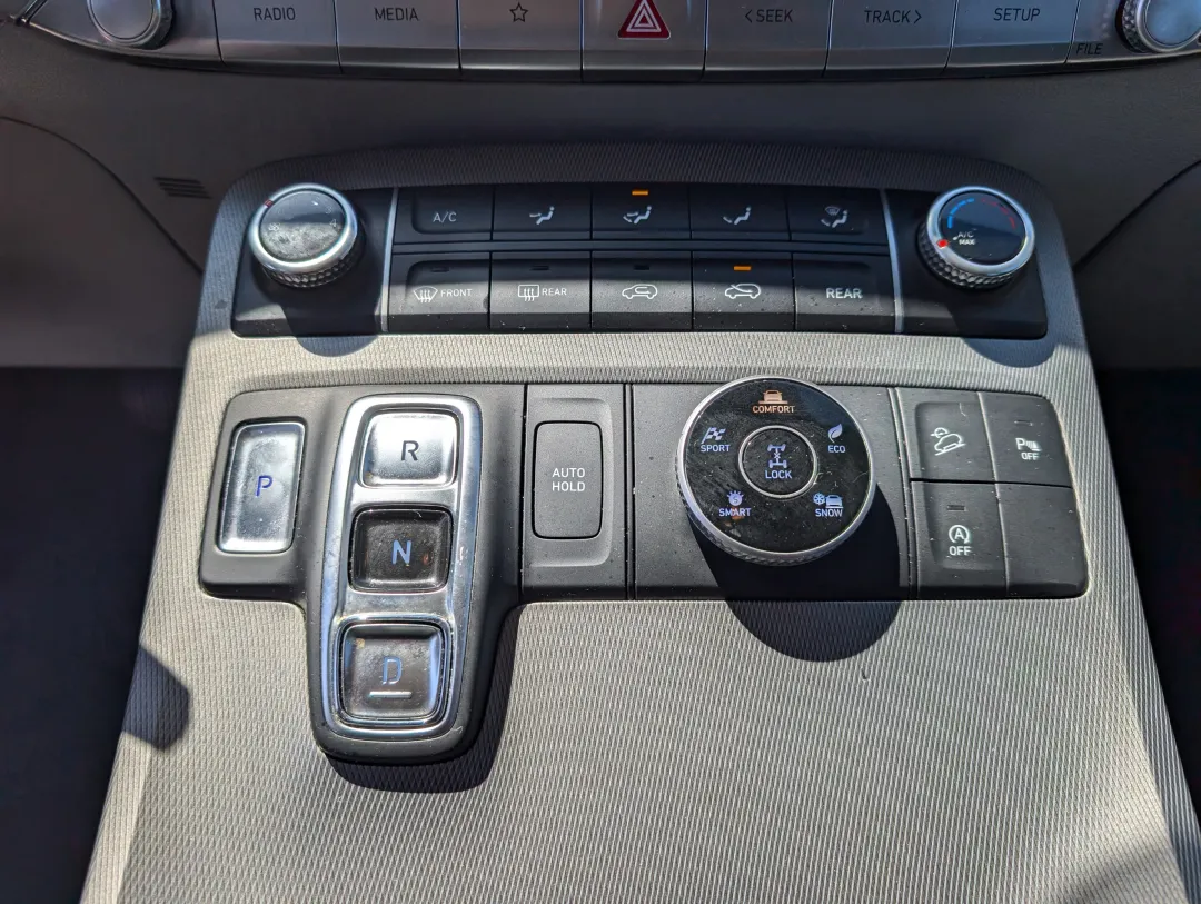 2021 Hyundai Palisade - KM8R1DHE1MU196407 - Image #16