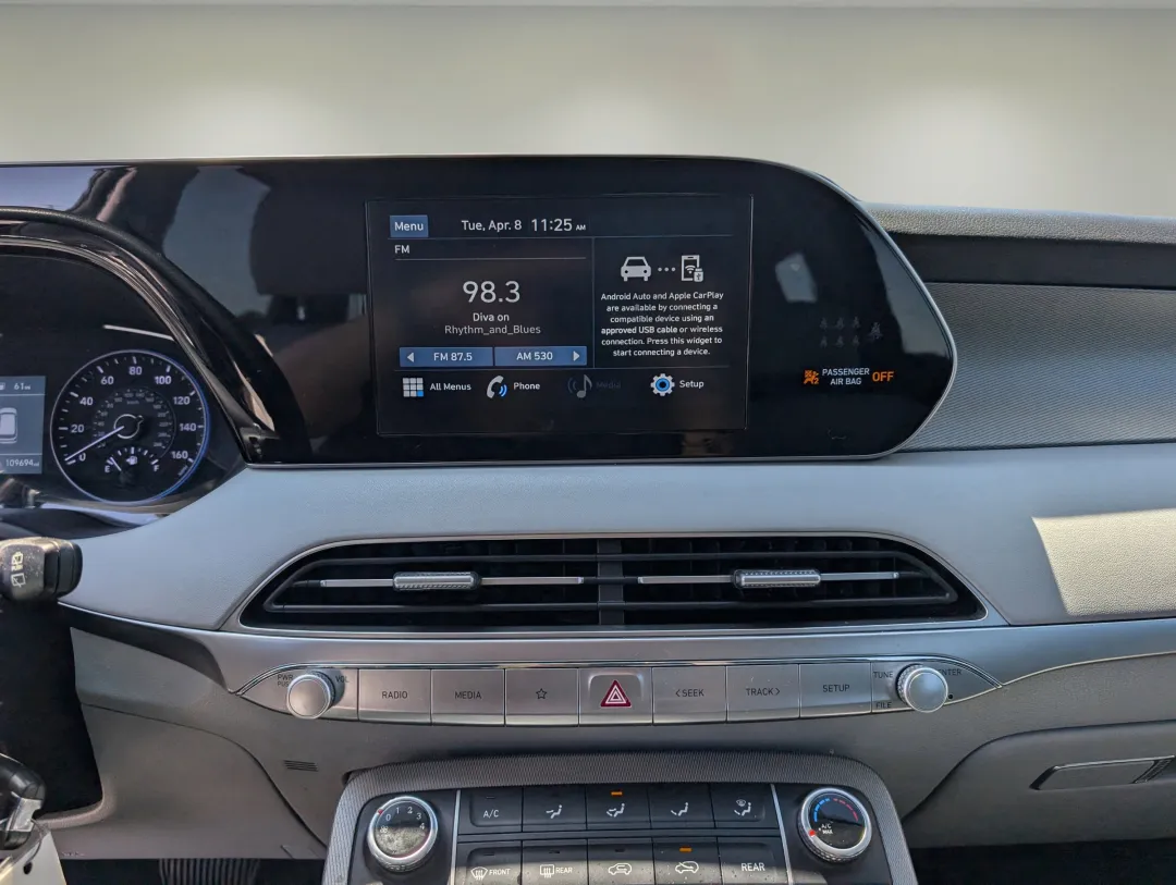2021 Hyundai Palisade - KM8R1DHE1MU196407 - Image #18