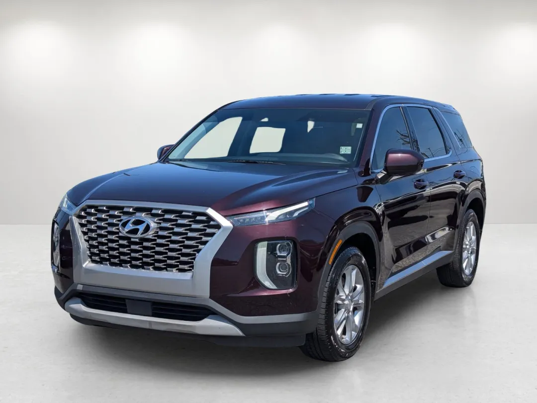 2021 Hyundai Palisade - KM8R1DHE1MU196407 - Image #2
