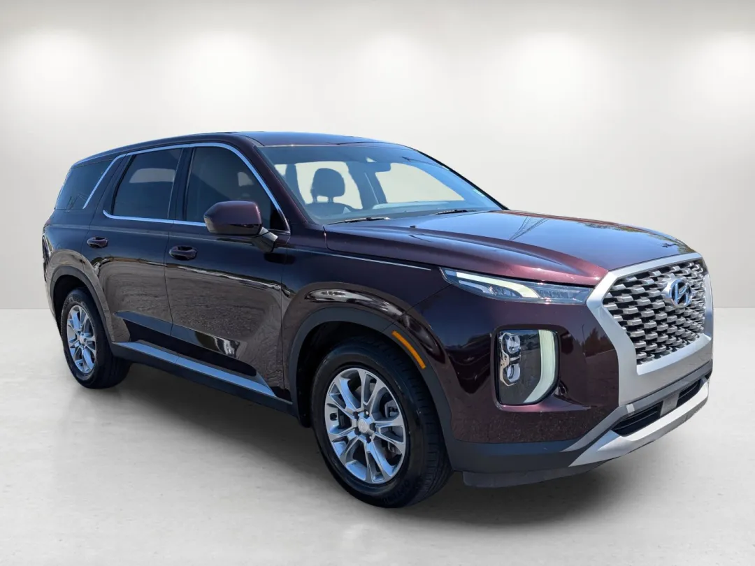 2021 Hyundai Palisade - KM8R1DHE1MU196407 - Image #4