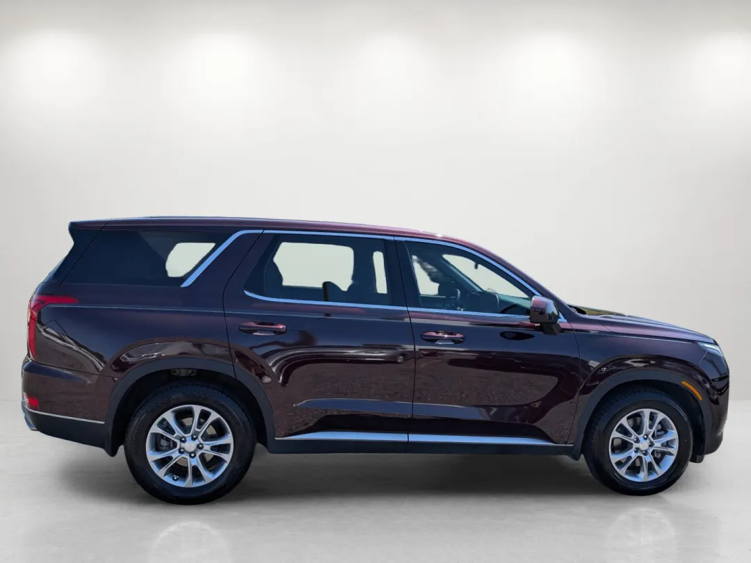2021 Hyundai Palisade - KM8R1DHE1MU196407 - Image #5