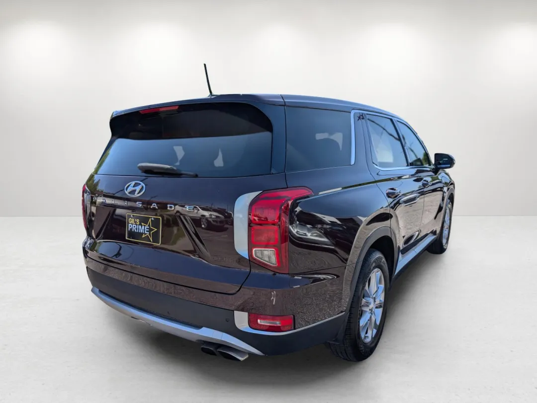 2021 Hyundai Palisade - KM8R1DHE1MU196407 - Image #6