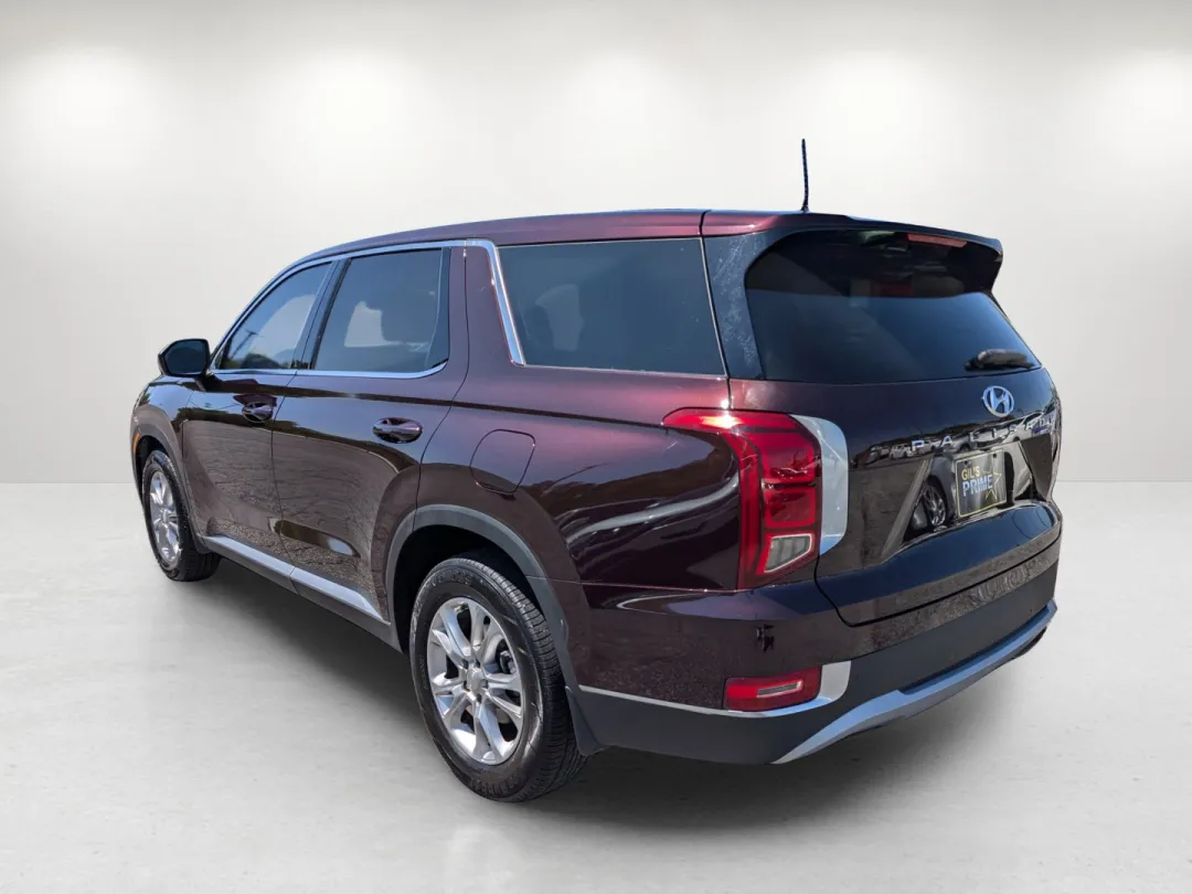 2021 Hyundai Palisade - KM8R1DHE1MU196407 - Image #8
