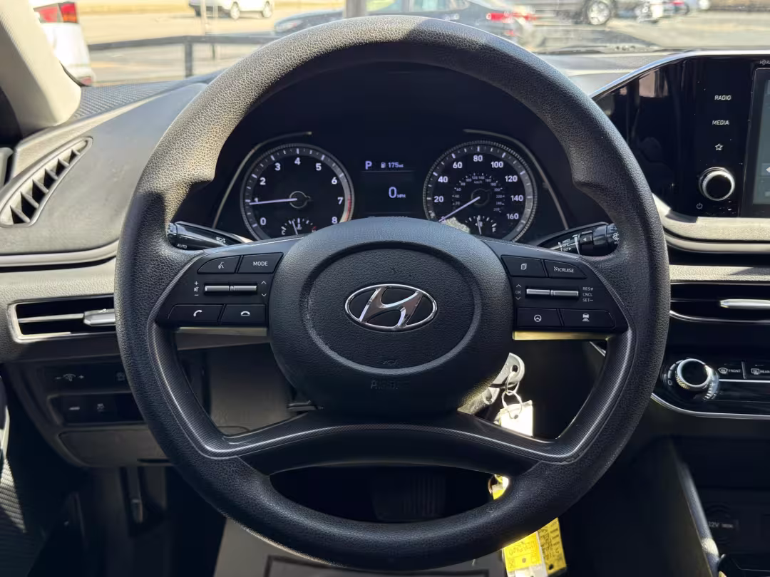 2021 Hyundai Sonata - 5NPEG4JA1MH125095 - Image #19